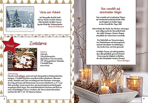 Wunderschöne Weihnachtszeit