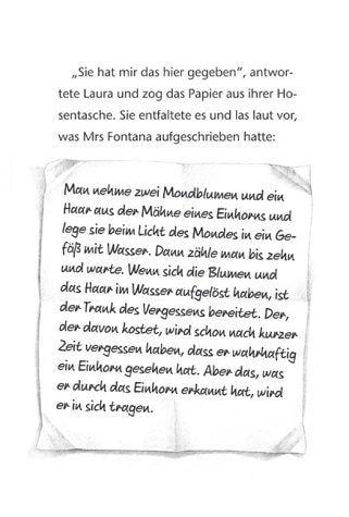 Sternenschweif, 3, Der steinerne Spiegel