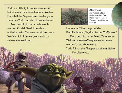 Star Wars™ The Clone Wars™ Abenteuer der Jedi: Spannende Geschichten