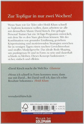 Der Ultimative New York Body Plan: - schmilzt Pfunde weg - - bringt Sie schnell in Form