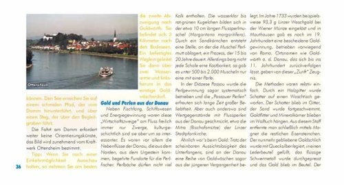 Bikeline Radtourenbuch: Donau-Radweg Teil 2: Von Passau nach Wien. 1:50.000, wetterfest/reißfest