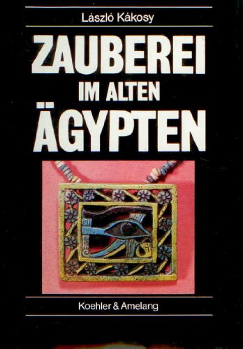 Zauberei im alten Ägypten