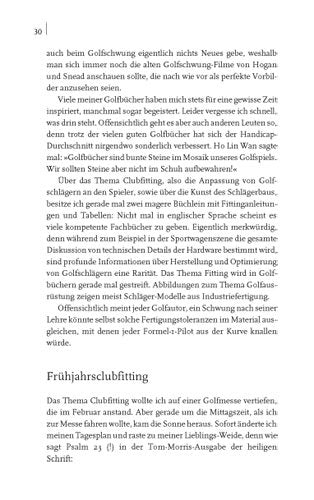 Endlich einstellig! Golf und die Kunst des Scheiterns