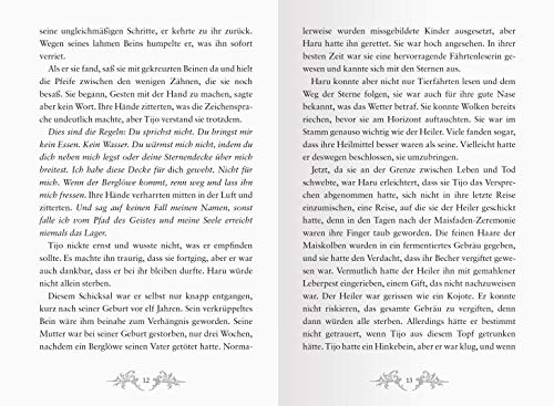 Die Spur der Donnerhufe, Band 2: Sternenfeuer (Die Spur der Donnerhufe, 2)