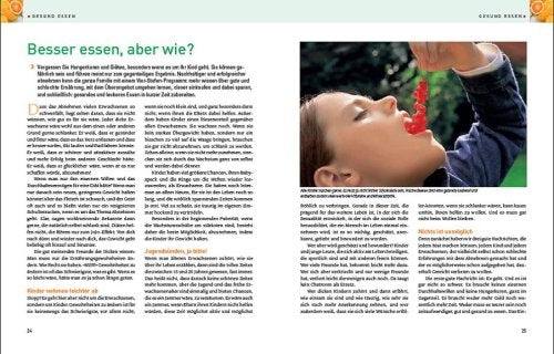 Besser Essen, Leben leicht gemacht: Das Praxisbuch zur ProSieben Serie. Das Ernährungsprogramm mit 75 leichten Rezepten für die ganze Familie: Das ... Familie. Das Praxisbuch zur ProSieben-Serie