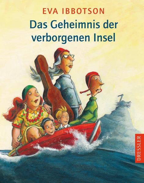 Das Geheimnis der verborgenen Insel
