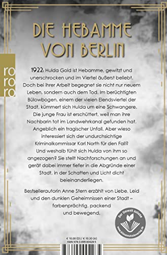 Fräulein Gold: Schatten und Licht