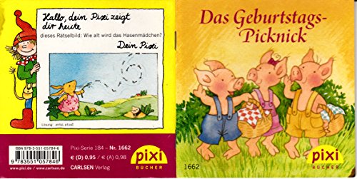 Das Geburtstagspicknick