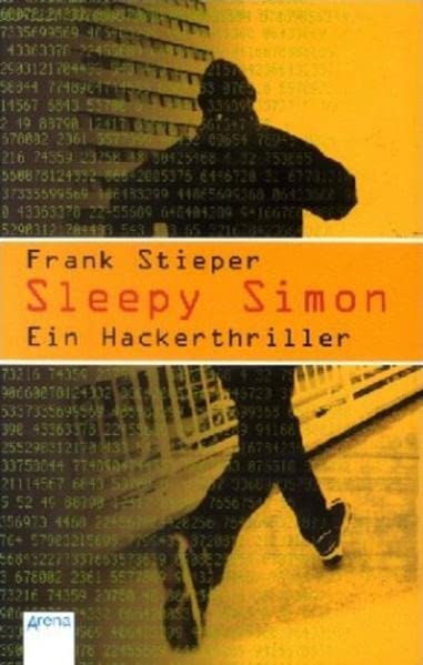 Sleepy Simon: Ein Hackerthriller (Arena Taschenbücher)