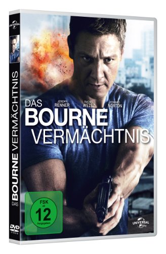 Das Bourne Vermächtnis