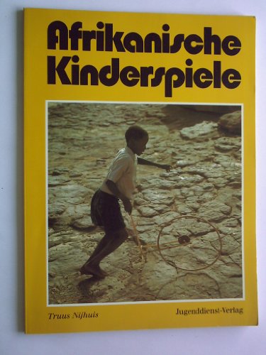 Afrikanische Kinderspiele