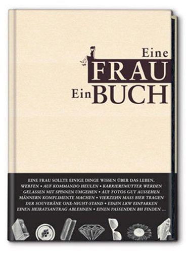 Eine Frau - Ein Buch