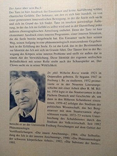 Die Kunst der Seele. Tanz als Ausdruck der Emotion