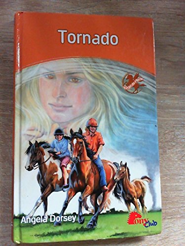 Tornado - Engel der Pferde - im Kampf gegen dunkle Mächte