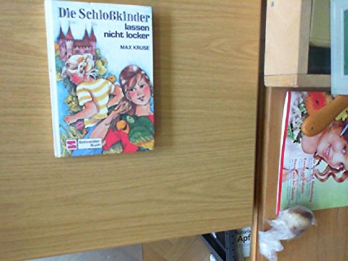 Die Schloßkinder lassen nicht locker
