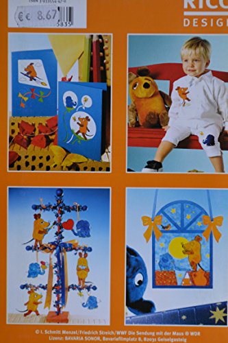 RICO Design, Nr.9, Die Sendung mit der Maus