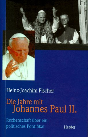 Die Jahre mit Johannes Paul II.