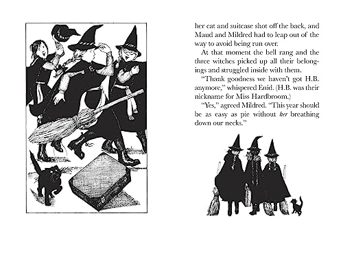 A Bad Spell for the Worst Witch (Worst Witch, 3, Band 3)