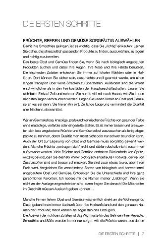 101 Smoothies: die man probiert haben muss