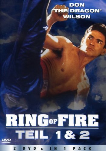 Ring of Fire / Ring of Fire 2 - Blood and Steel [2 DVDs]