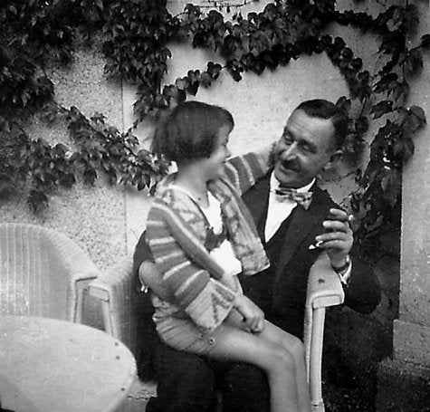 Elisabeth Mann Borgese: Ein Lebensportrait