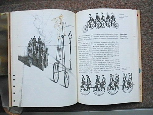 Technische Kuriositäten - Die treibende Kraft