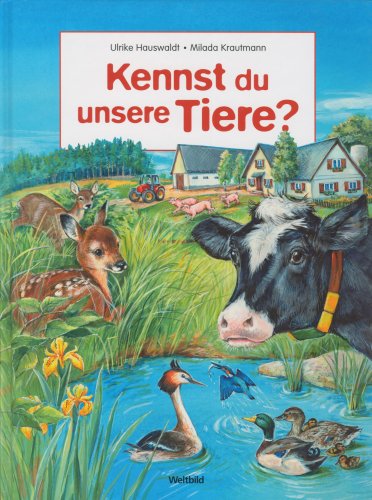 Kennst du unsere Tiere?
