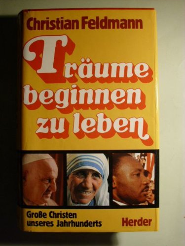 Träume beginnen zu leben