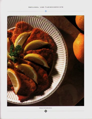 Jüdische Küche. 100 authentische Rezepte