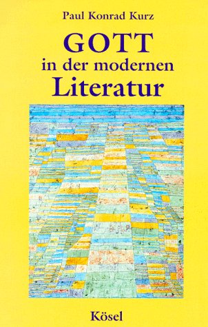 Gott in der modernen Literatur