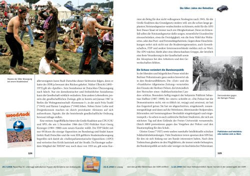 Mein, dein, unser Deutschland: Die bewegendsten Momente der letzten 60 Jahre (Meyers Kindersachbuch)