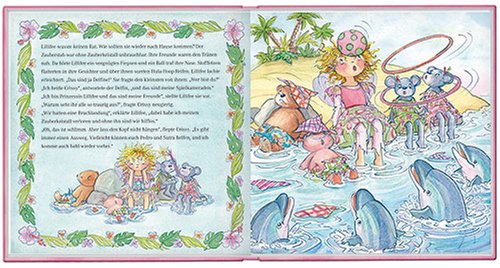 Prinzessin Lillifee und der kleine Delfin