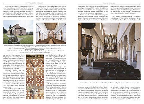 Die Blauen Bücher, Kaiserpfalz und Wolkenkratzer - Kunst in Hessen: Kunst in Hessen. Das Buch zur siebenteiligen Reihe des Hessen-Fernsehens