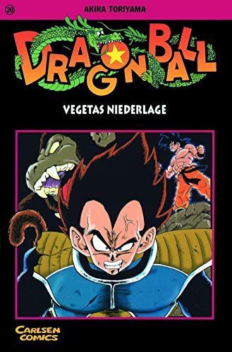 Dragon Ball 20: Der große Manga-Welterfolg für alle Action-Fans ab 10 Jahren (20)