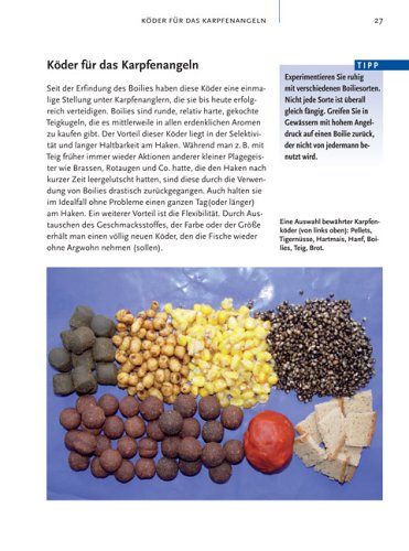 Beisst nicht gibt's nicht: Fangerfolg garantiert