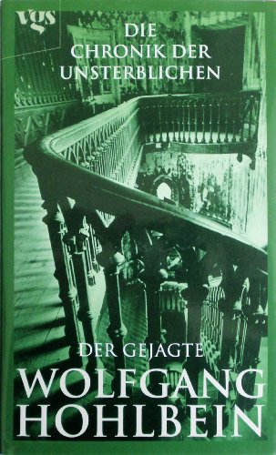 Die Chronik der Unsterblichen Bd. 7 - Der Gejagte