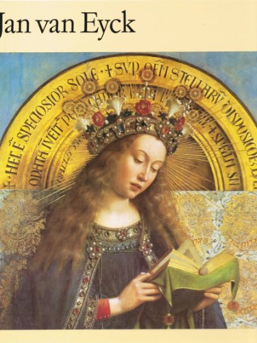 Jan van Eyck. Mit fünfzehn farbigen Tafeln und zweiundzwanzig einfarbigen Abbildungen
