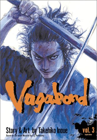 Vagabond, Volume 3