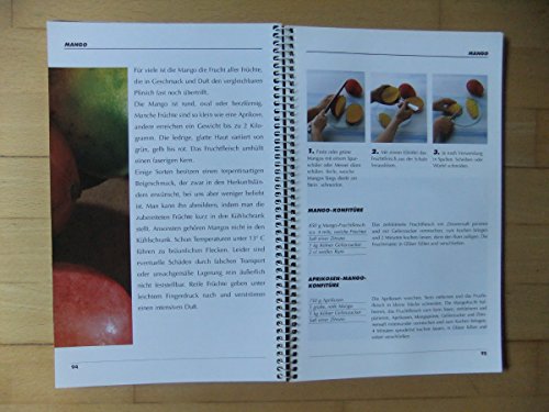 Südfrüchte und Exoten