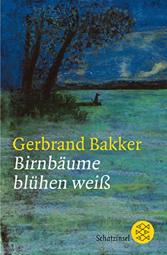Birnbäume blühen weiß (Fischer Schatzinsel)