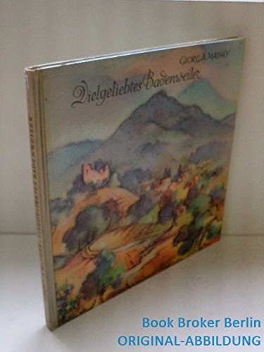 Vielgeliebtes Badenweiler