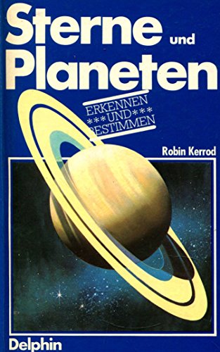 Sterne und Planeten erkennen und bestimmen