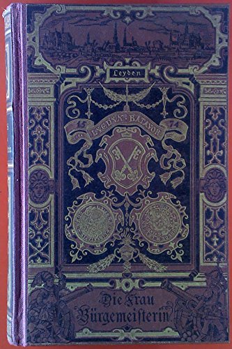 Die Frau Bürgermeisterin.