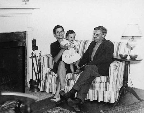 Elisabeth Mann Borgese: Ein Lebensportrait