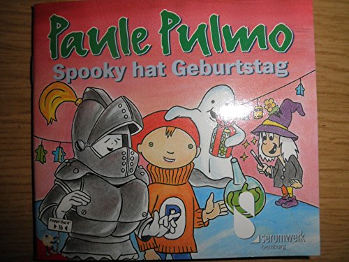Paule Pulmo. Spooky hat Geburtstag
