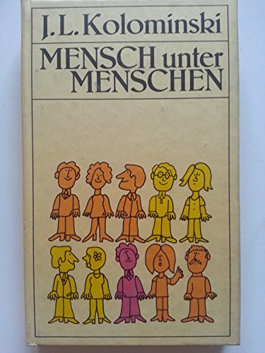 Mensch unter Menschen
