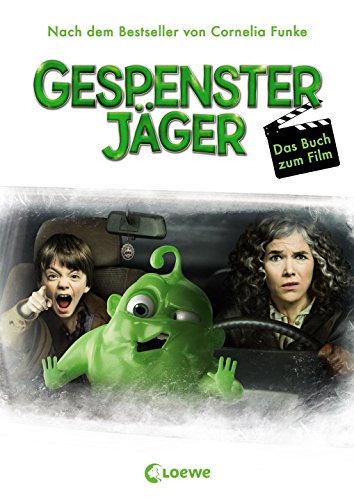 Gespensterjäger – Das Buch zum Film