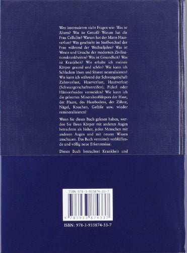 Gesundheit durch Entschlackung