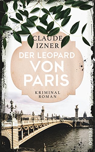 Der Leopard von Paris: Kriminalroman (Paris-Krimis, Band 5)