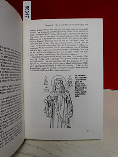 Das große Gesundheitsbuch der heiligen Hildegard von Bingen